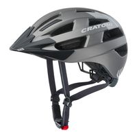 Cratoni Helm Velo-X Anthracite Matt S-m