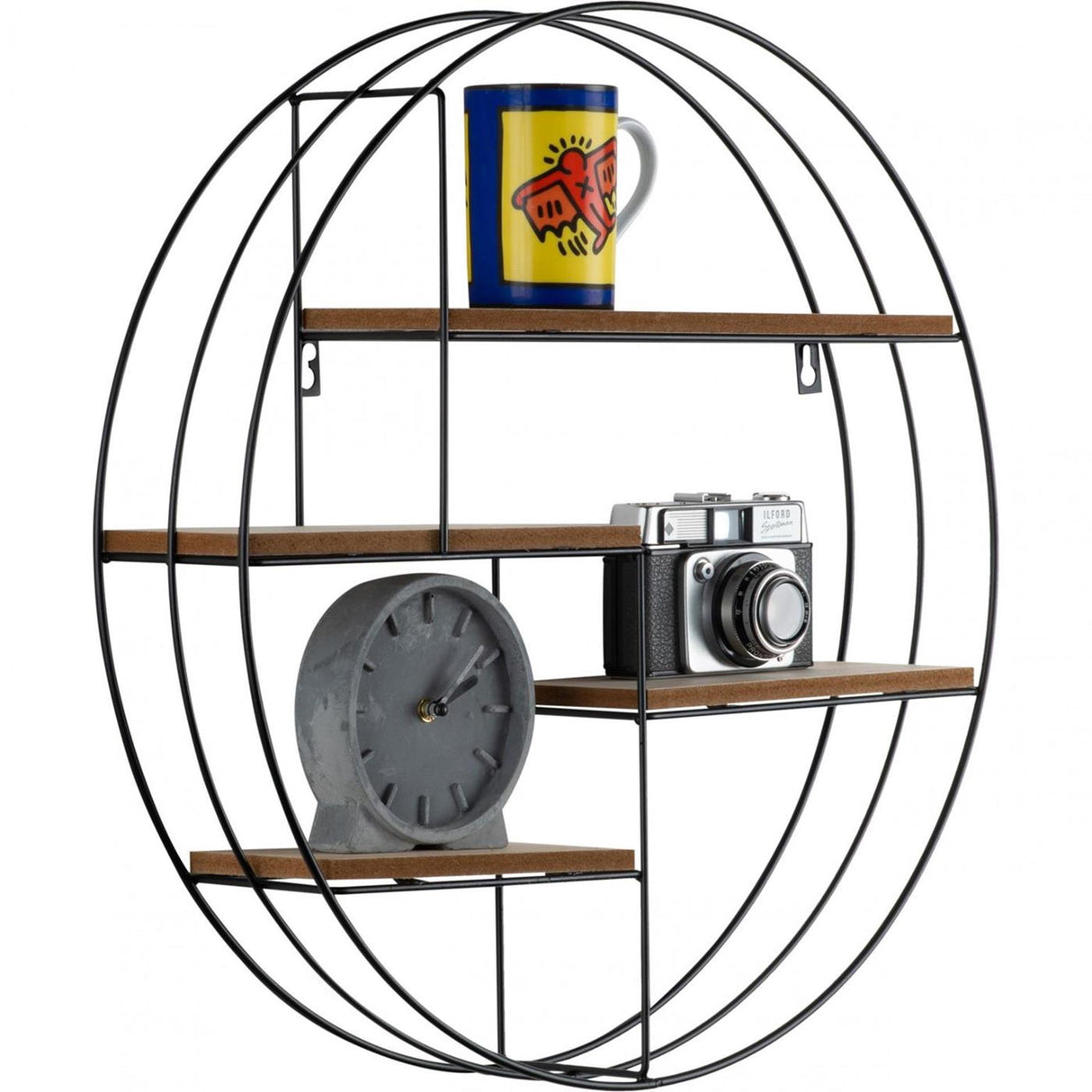 Henzo wandrek 50x50x10cm