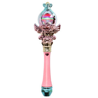 Magic wand with light and sound