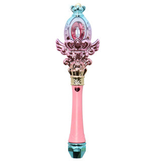 Magic wand with light and sound
