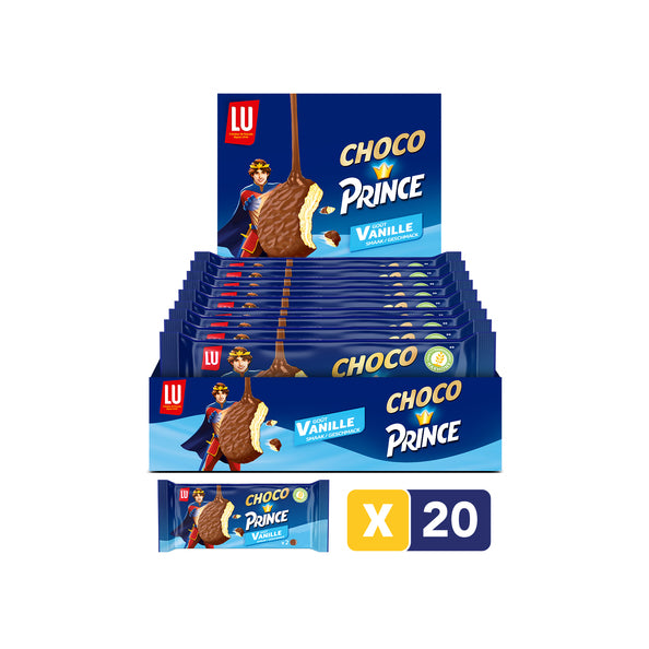 Lu choco prince duo vanilla blue (20x 57gr)