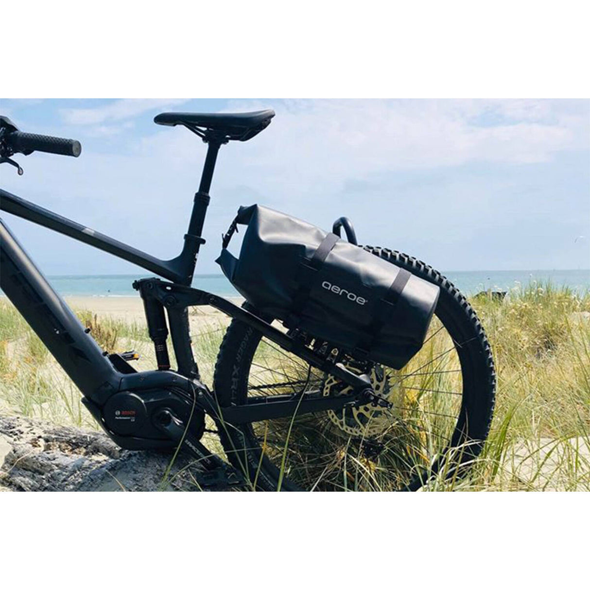 Aeroe Aeroe spider rear cradle luggage carrier mount