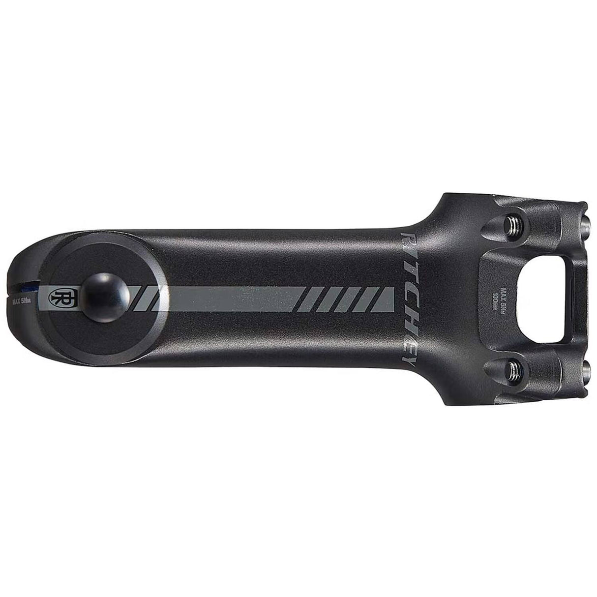 Ritchey - stuurpen comp switch bb black 100mm