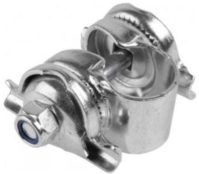 Clamp Diallait SR Torx 8mm Silver (Cárta)