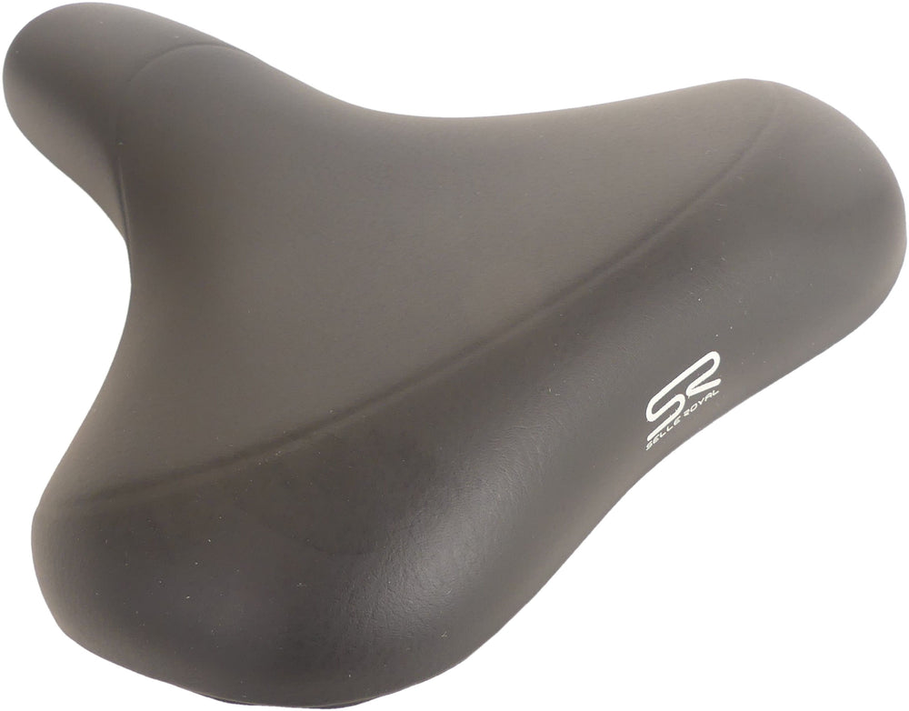 Sella Selle Royal Hertz 5093 - Black