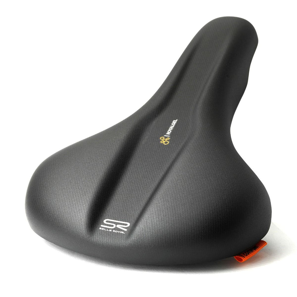 Selle Royal Explora Moderate Black Saddle (Map)