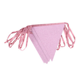 Glitterslinger Roségold 6 Meter