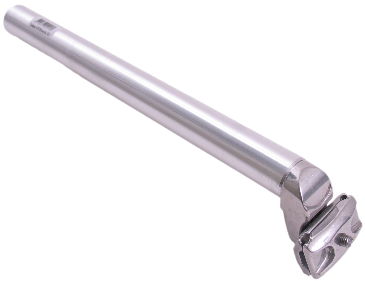 Seat Post ATB 30,0 x 350 silver