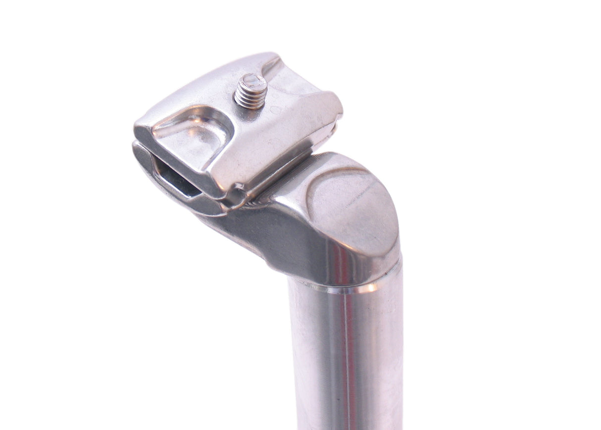 SEAT POST ATB 30.8 x 350 Silver