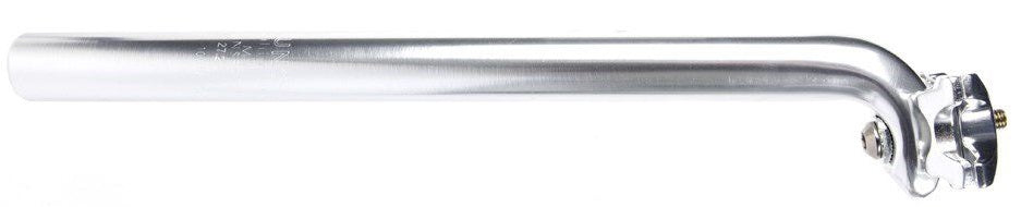 Seatpost Kalloy SP248 ø27.2mm 350mm - silver
