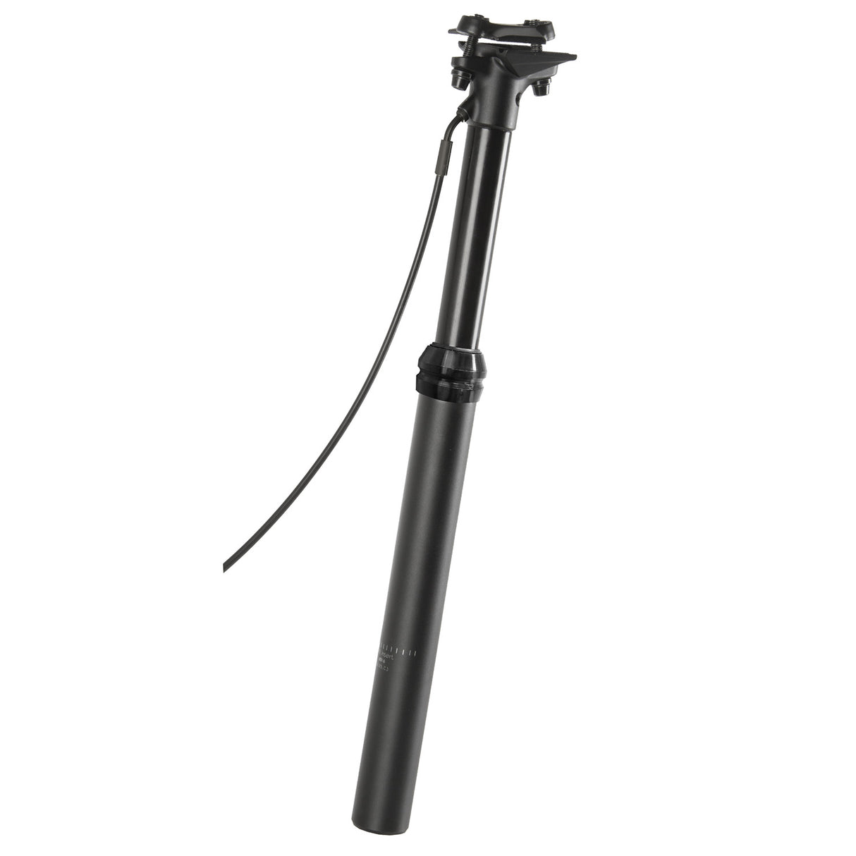 M-Wave Dropper seatpost Levitate EX 0-125 mm height adjustable ø30.9mm 475 mm
