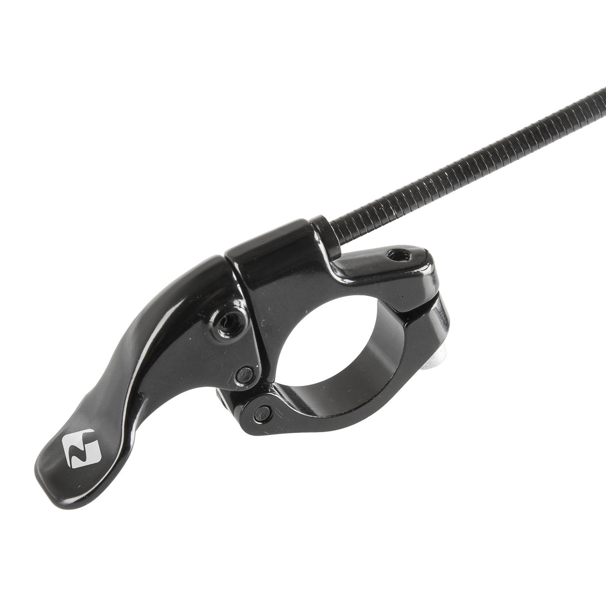 M-Wave Dropper seatpost Levitate EX 0-125 mm height adjustable ø30.9mm 475 mm