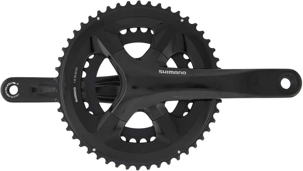 Shimano crankset 105 fc-rs510 crankset shim.105 fcrs510 36 46t.172,5mm ht2 11sp