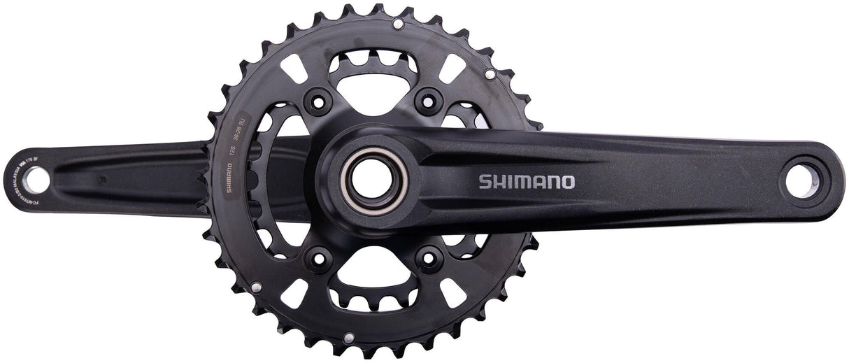 Shimano crankstel fc-mt610-2 en 610-b2