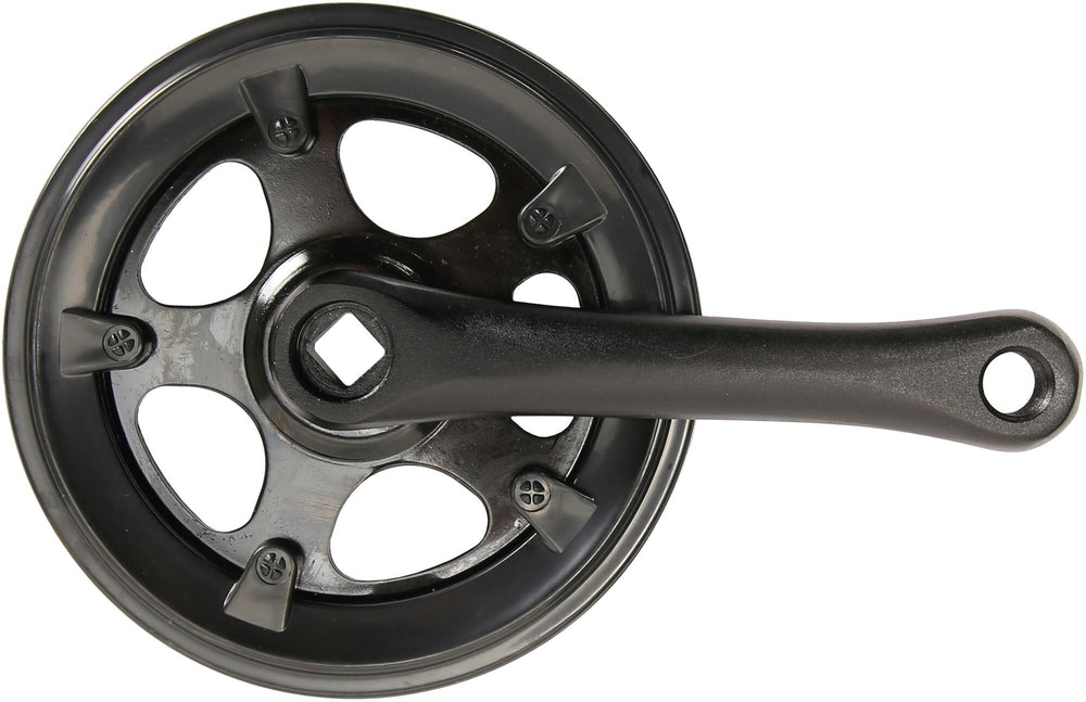 Miranda crankstel crankset 127mm,32t.,alu