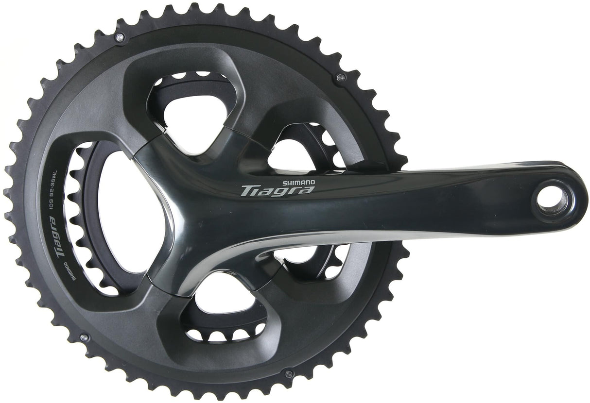 Shimano crankset tiagra fc-4700 cranks.shim.tiagra fc4700 36 52t.170mm ht2 10sp
