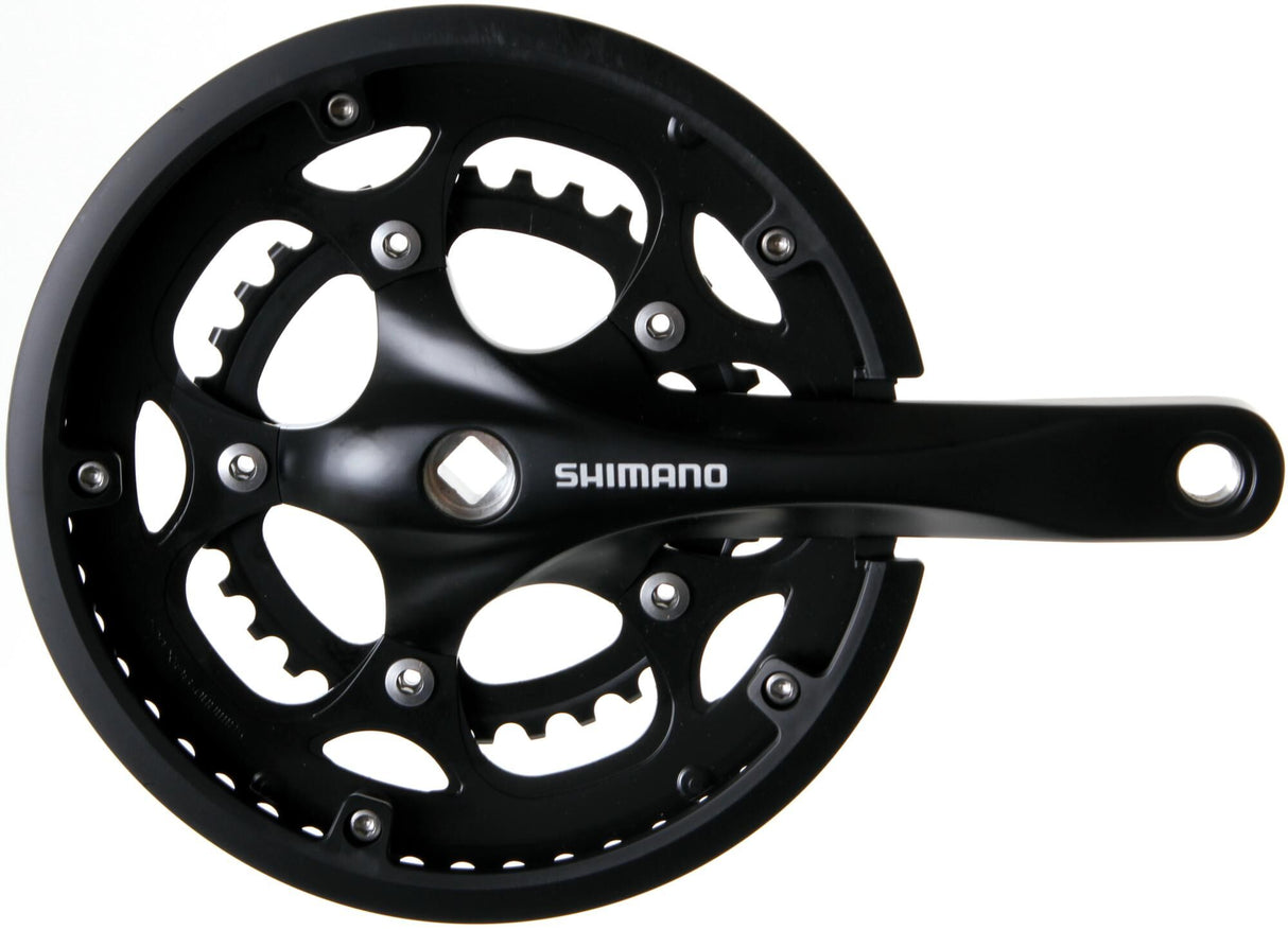 Shimano crankset fc-rs200 crankset shim.cla.fcrs200 34 50t.170mm 4edg.8sp +