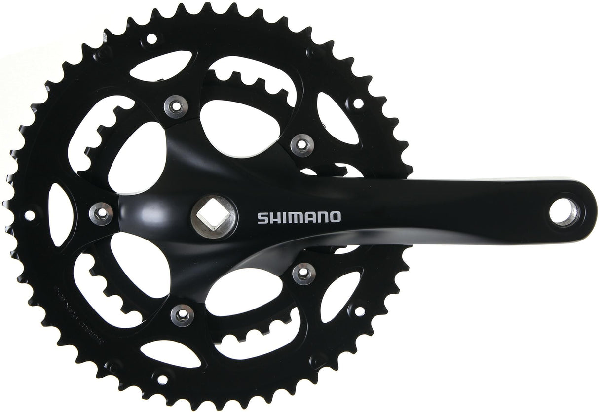 Shimano crankset fc-rs200 crankset shim.cla.fcrs200 34 50t.170mm 4edg.8sp -