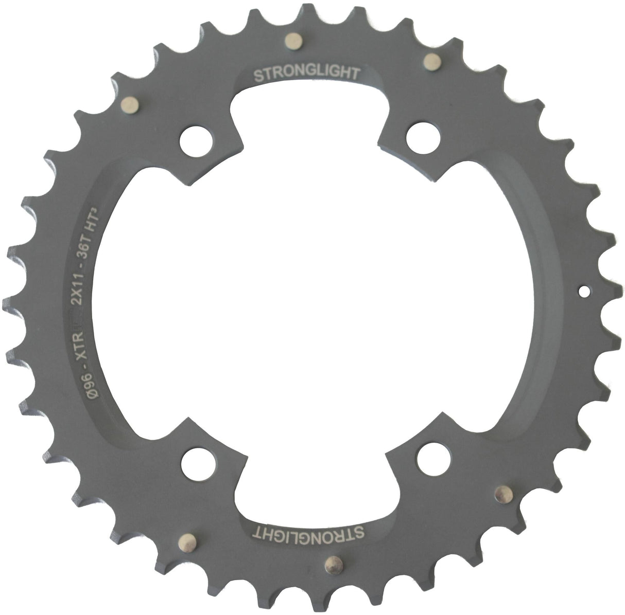 Stronglight MTB chainring HT3 mod. 17 chain ring strongl. ht3 34t.,f.xtr fc-m9000 9020