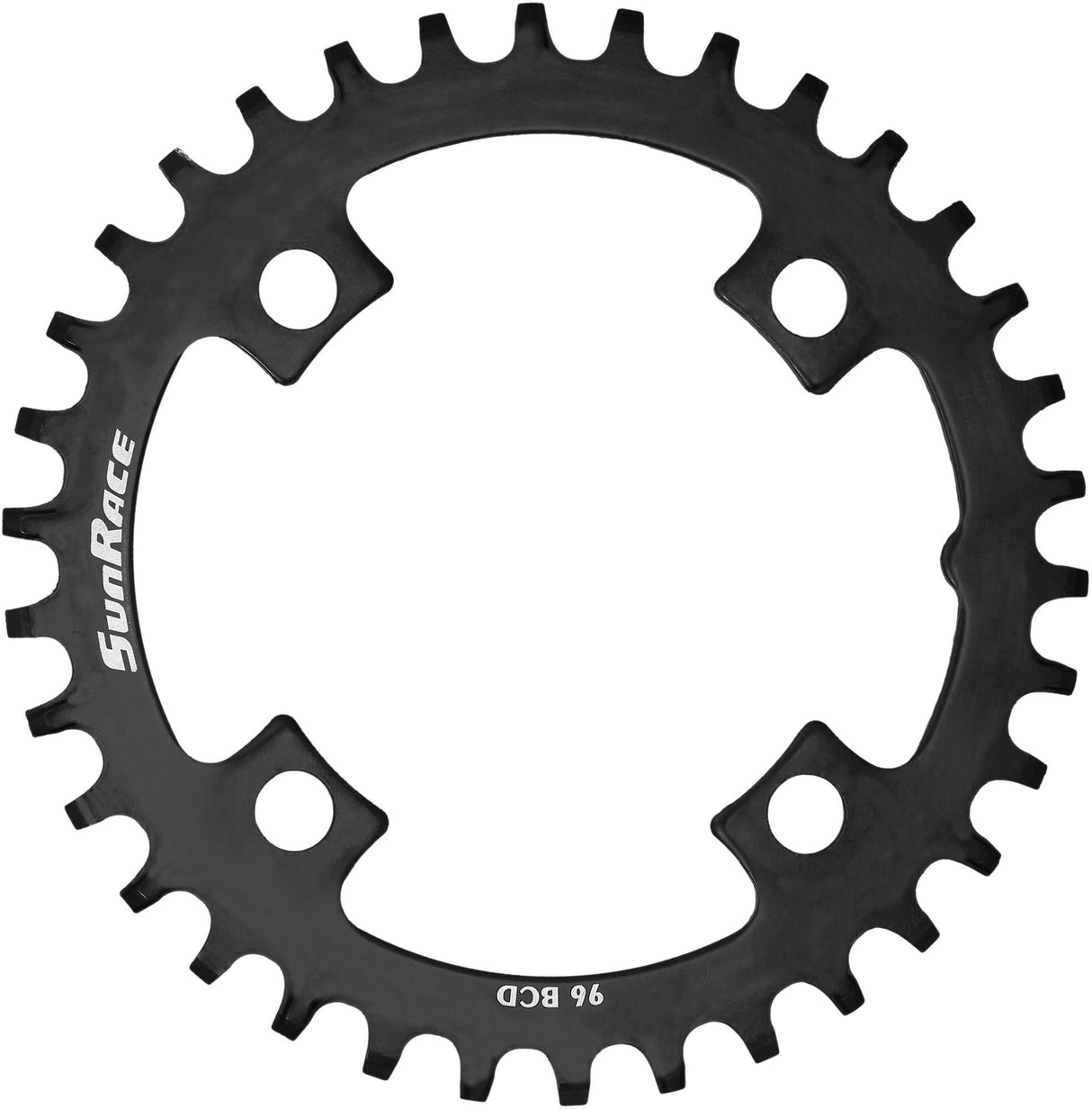 Sunrace kettingblad ms mod. 18 chain ring sunrace ms 30 teeth