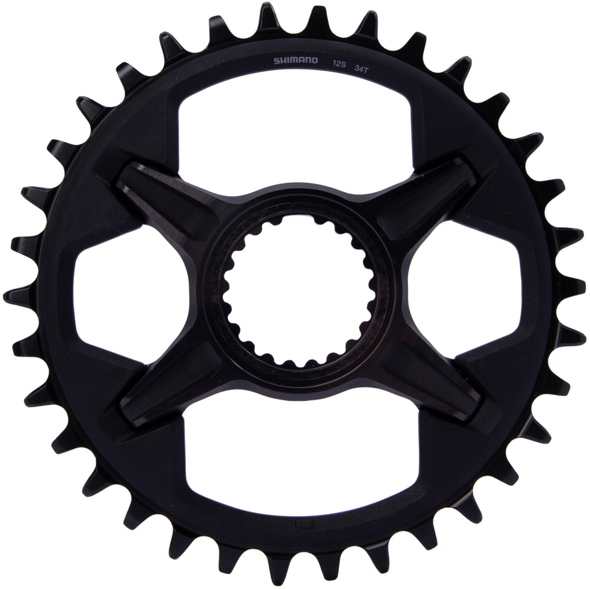 Shimano Chain Top XT 34T Hoja única FC-M8100-1 M8130-1