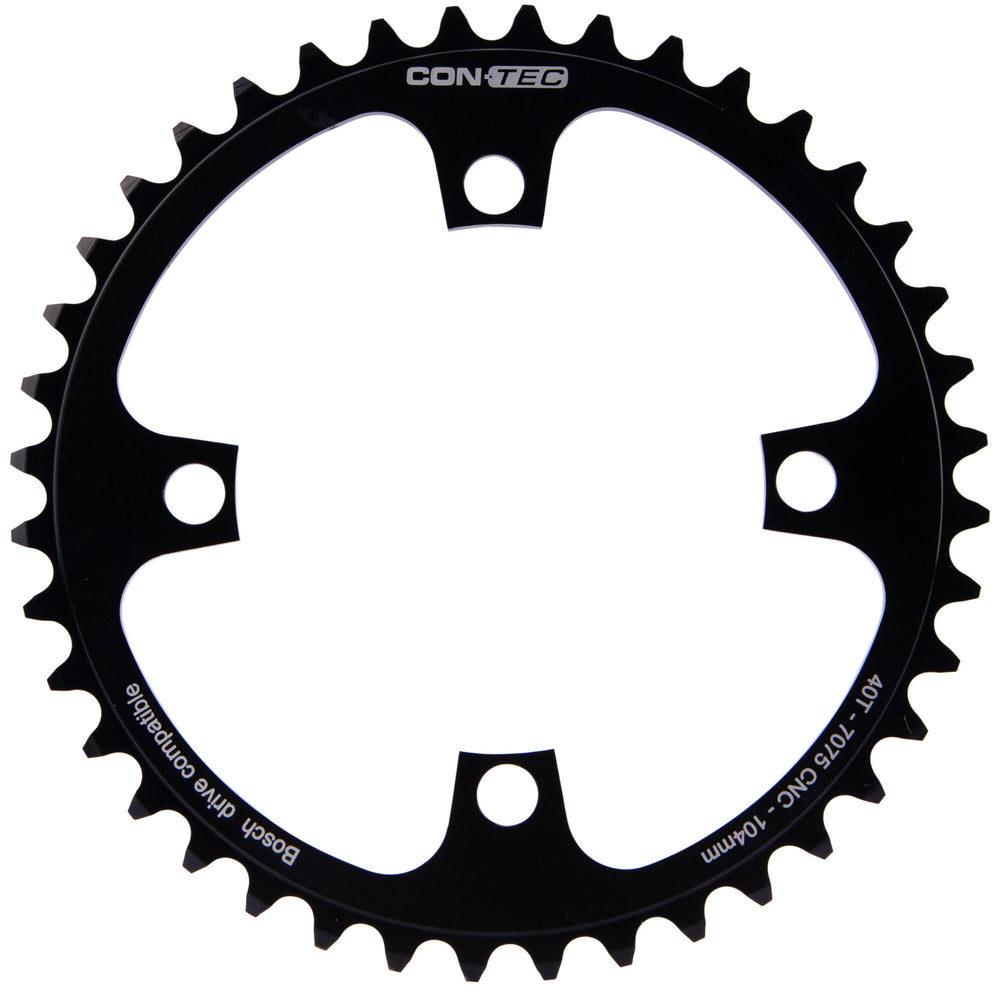 Contec chainring b-sp ct chainring b-sp bosch 104mm, 40t