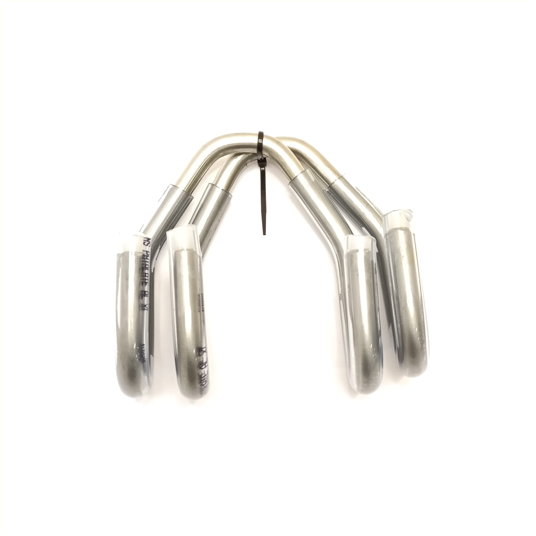 Takel Co OnDerang Hooks avec en acier inoxydable en caoutchouc protecteur (2e)