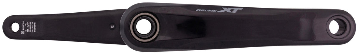 Shimano crankarm set deore xt fc-m8100 crank arm set shim. fc-m8100 170mm