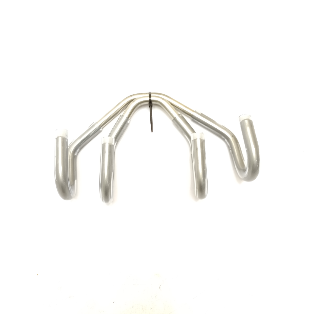 Takel Co onDerang Hooks Ebike avec en acier inoxydable en caoutchouc protecteur (2e)