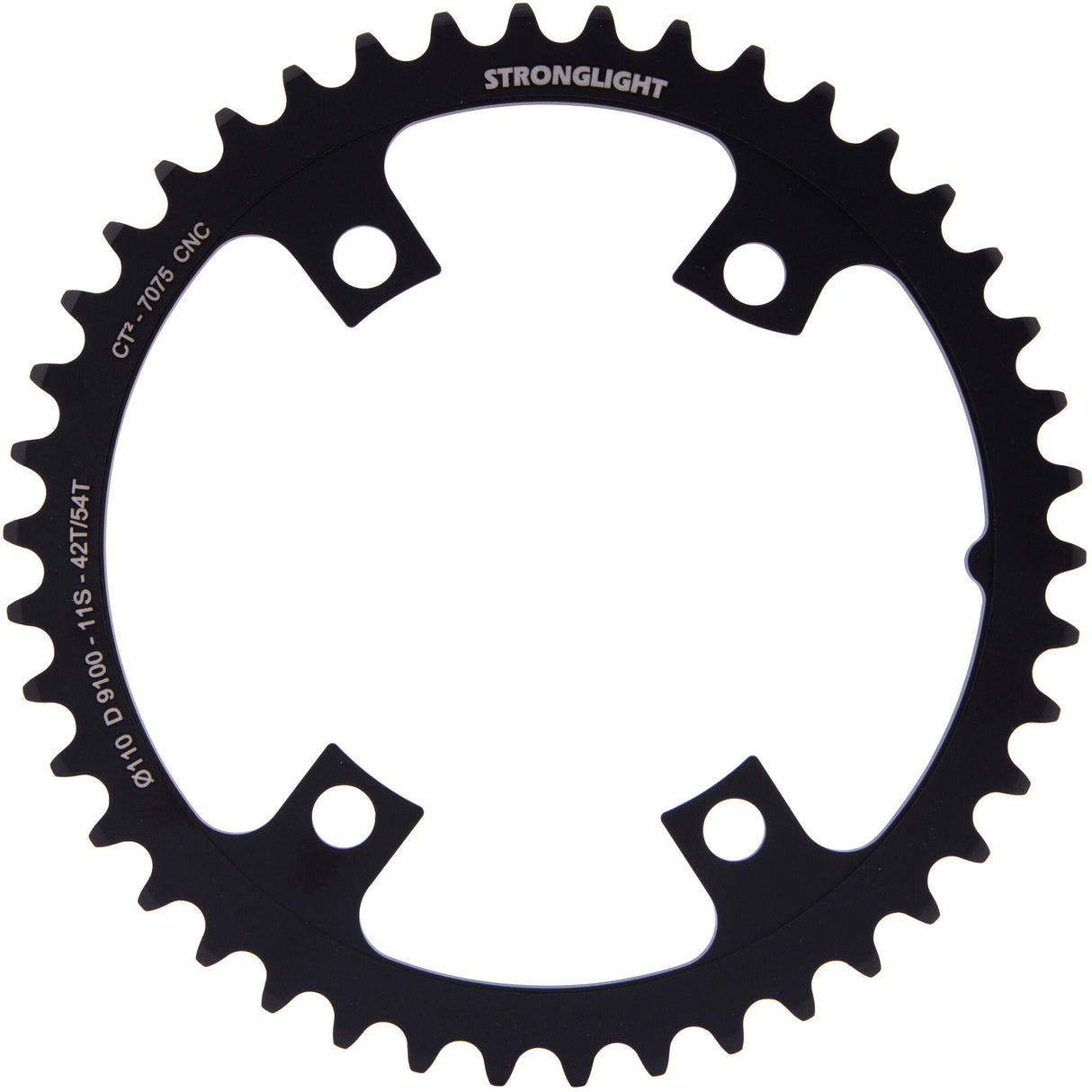 Stronglight chainring ct2 mod. 19 chain ring ct2 39 teeth