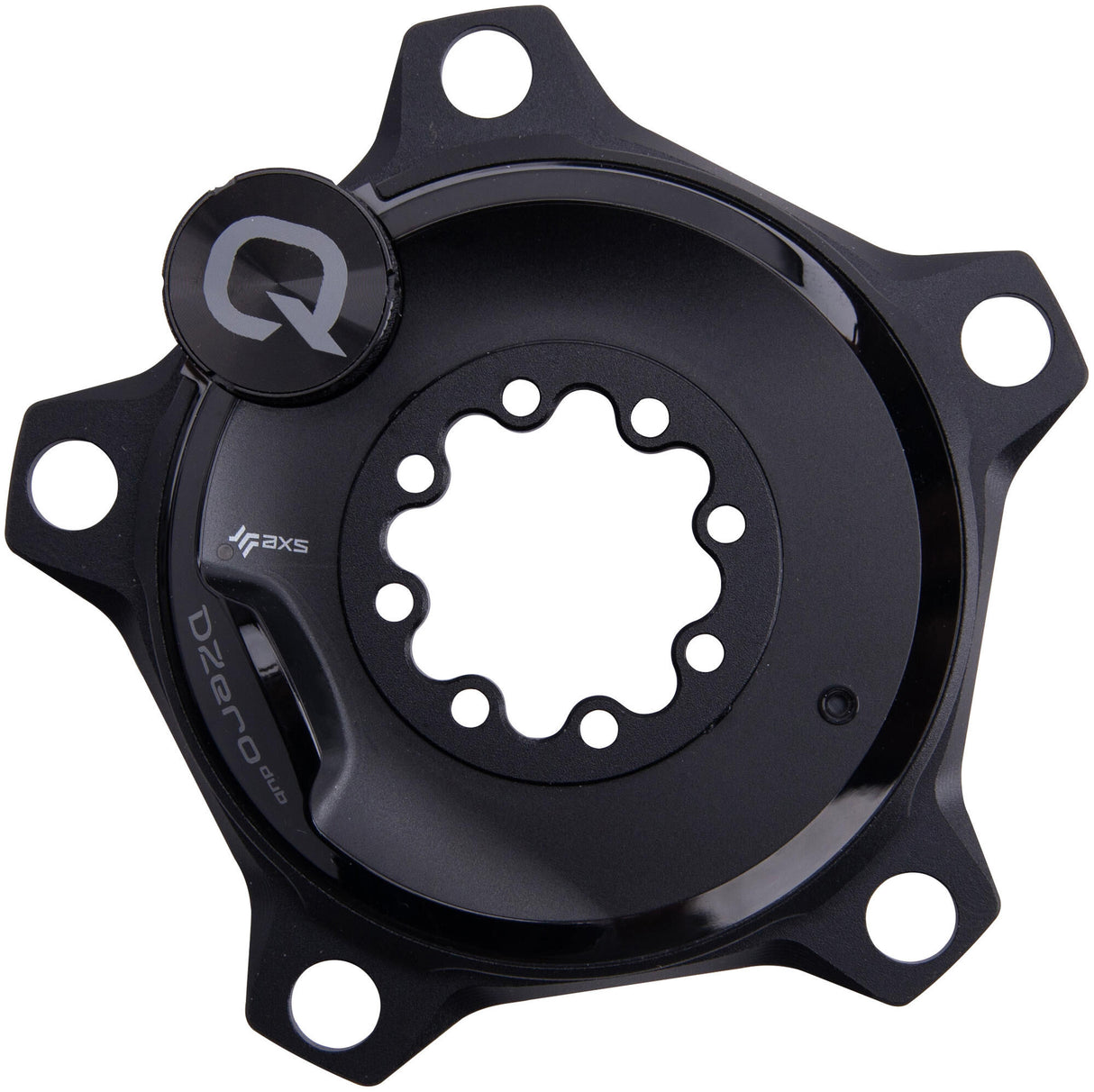Sram quarq crank-ster powermeter dzero spider quarq powermeter dzero 130mm
