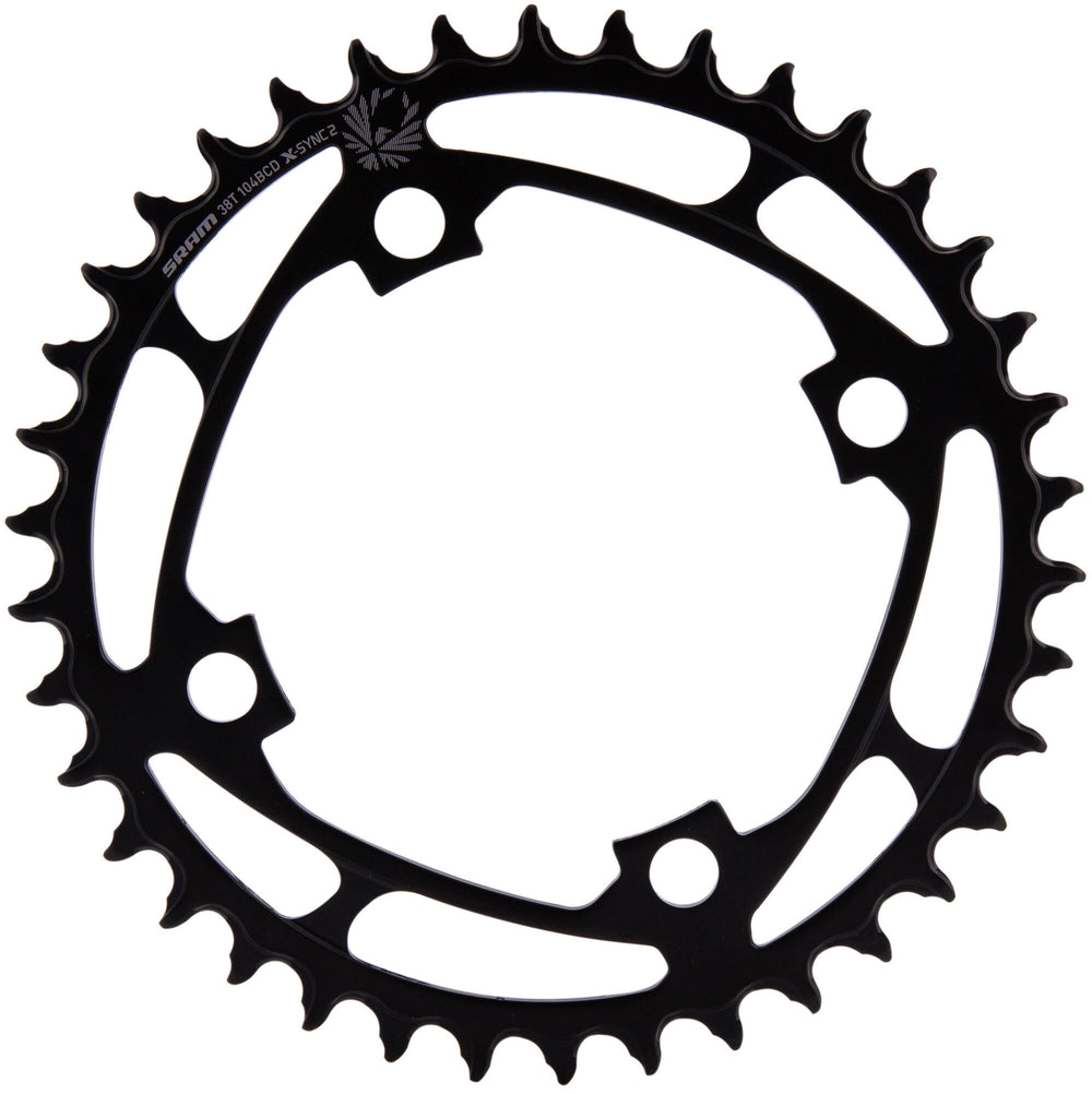 Sram chainring x-sync 2 chain ring x-sync 38t steel