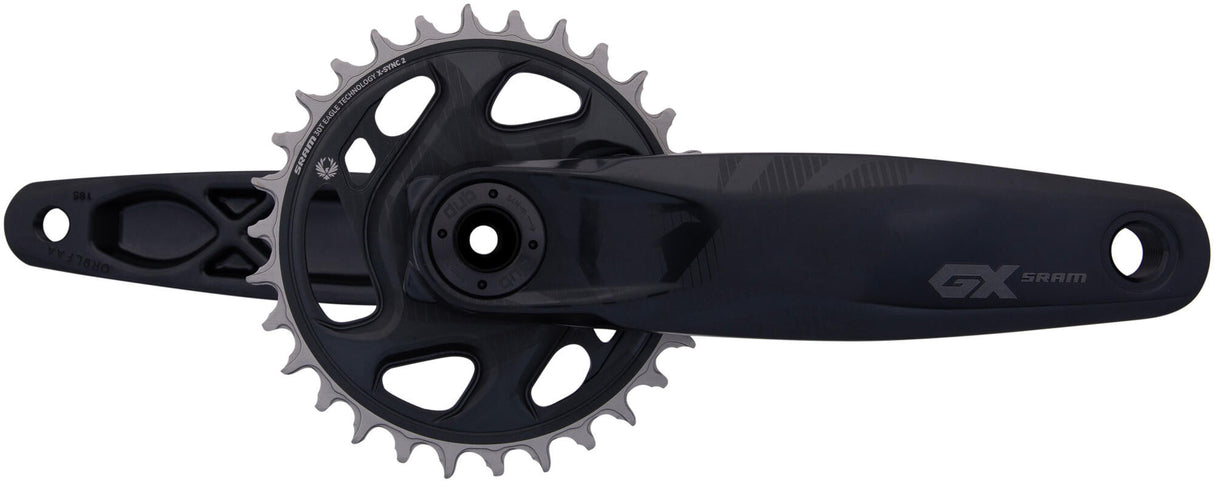 Sram crankset gx eagle crankset gx eagle 30t fatbike 4 165mm
