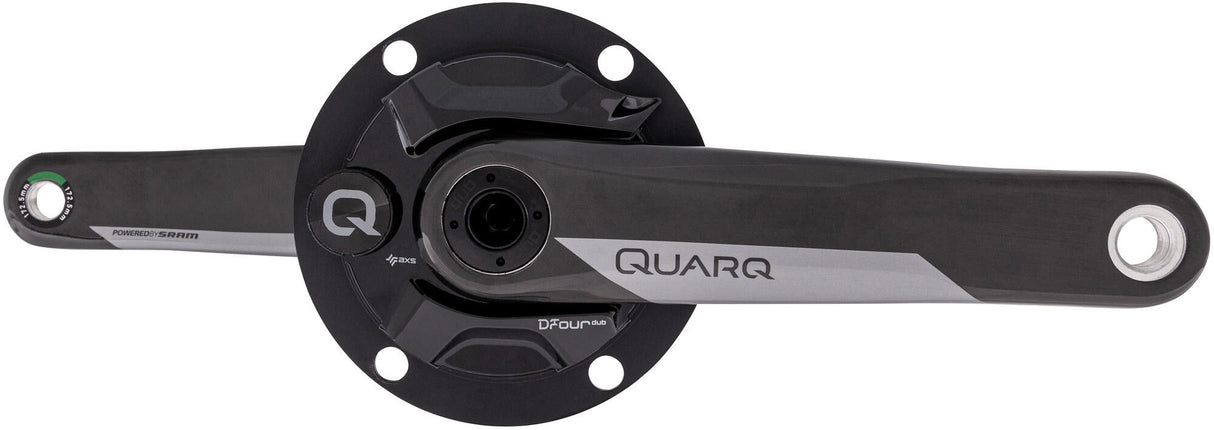 Quarq crankset powermeter dfour crankset powermeter dfour 172,5mm