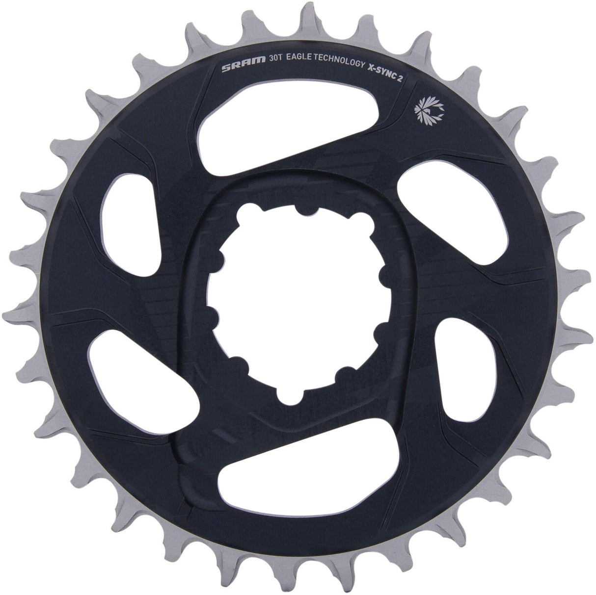 Sram chainring x-sync 2 trigger xx1 eagle 30t lunar