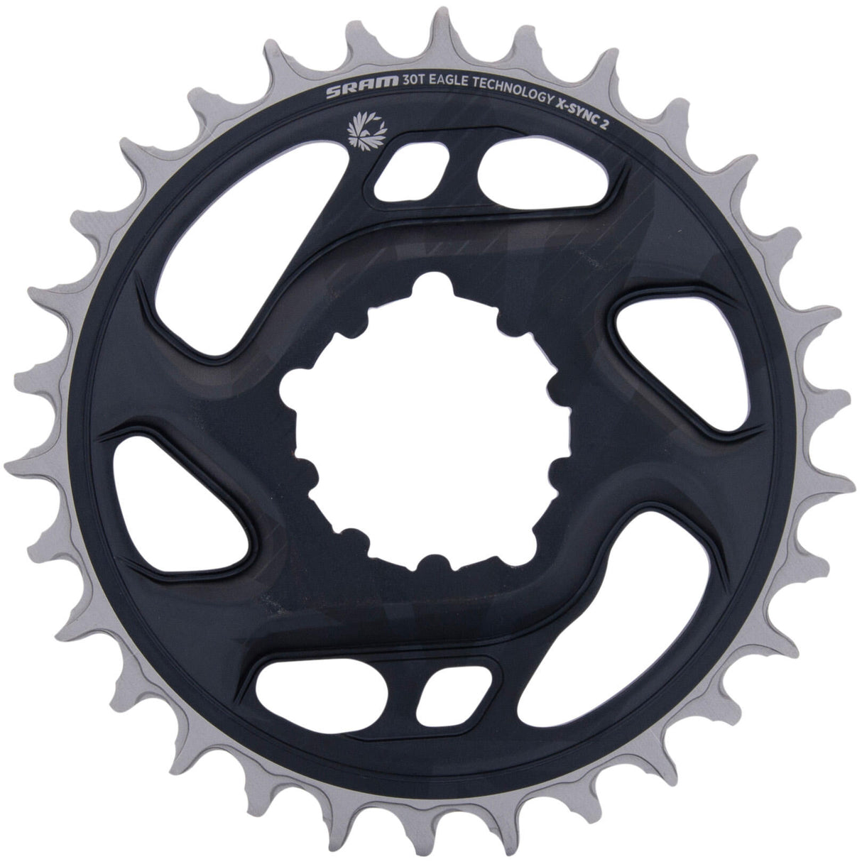 Sram chainring x-sync 2 trigger xx1 eagle 30t lunar