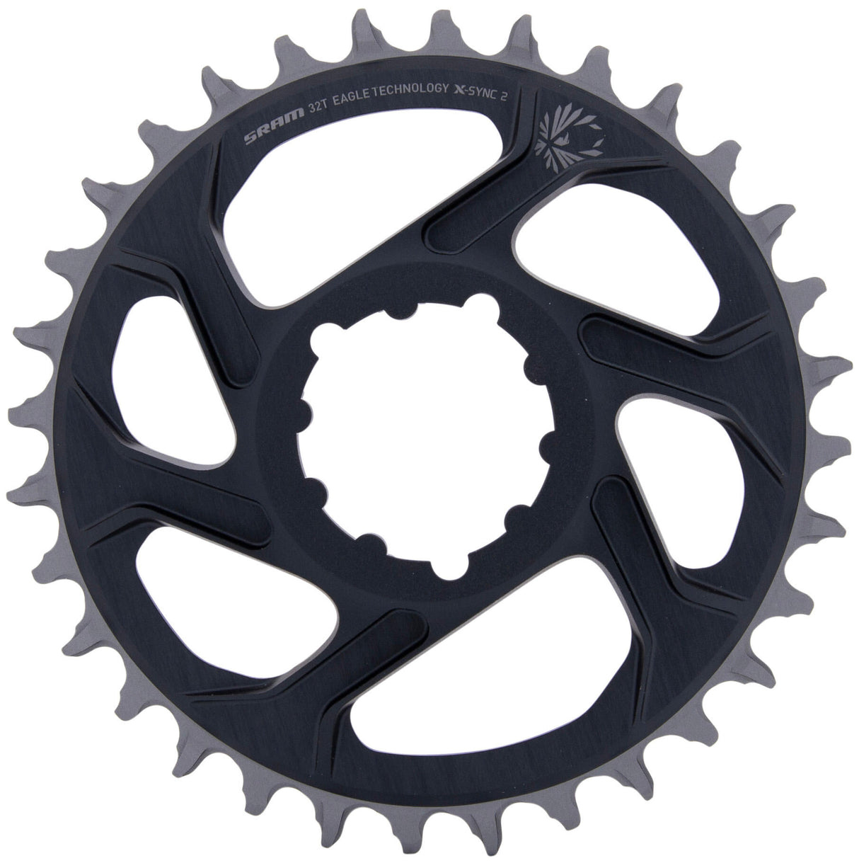 Sram kettingblad x-sync 2 chain ring x-sync 2 32t lunar polar