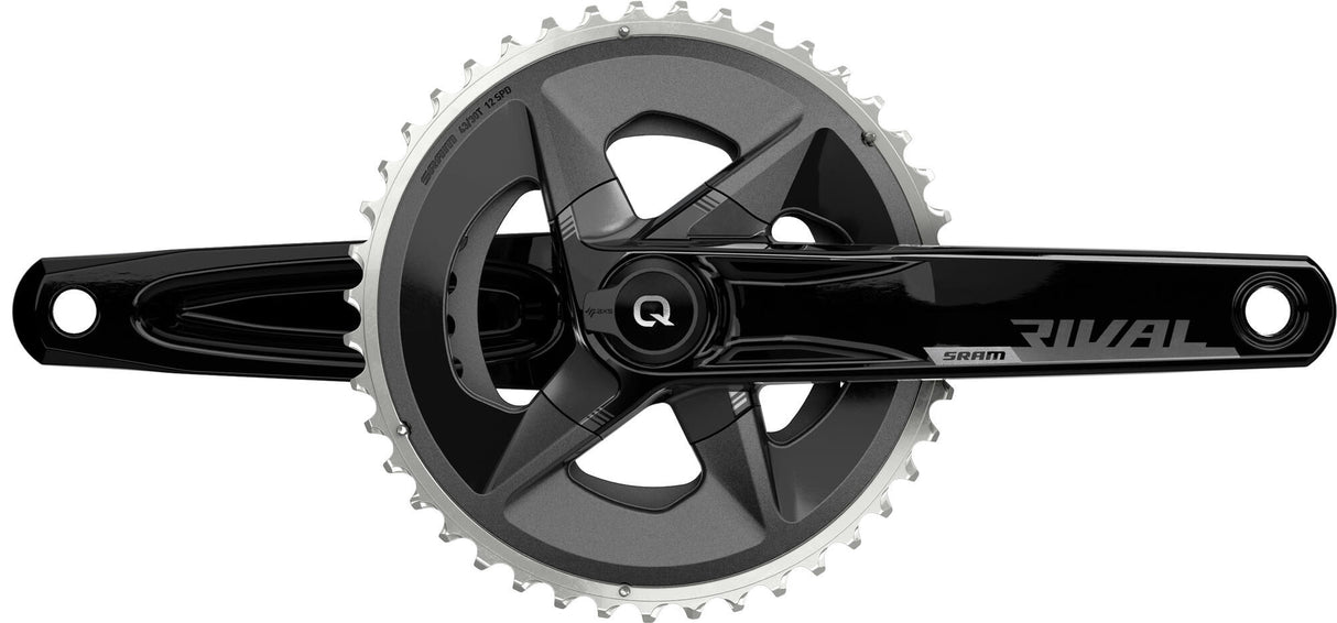 Sram crankset set powermeter rival axs crankset pow.meter rival axs 30 43t 172,5mm