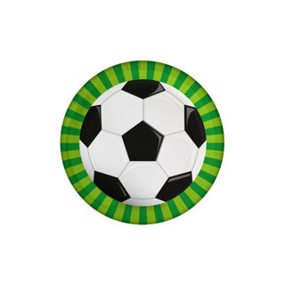 Señales de fútbol de fotos