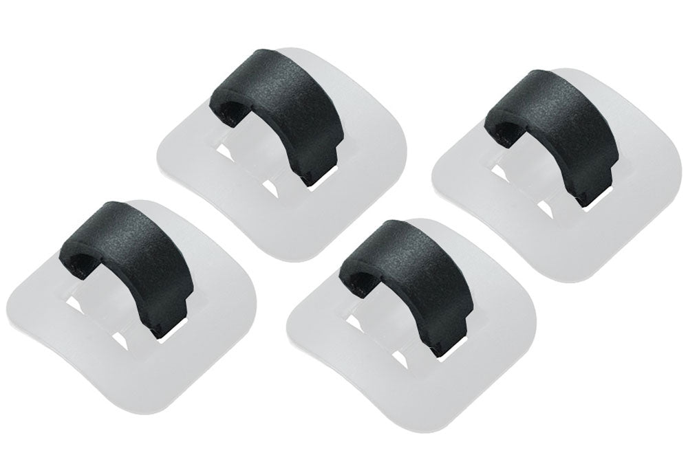 Jagwire clamp c-clip (4 pieces)