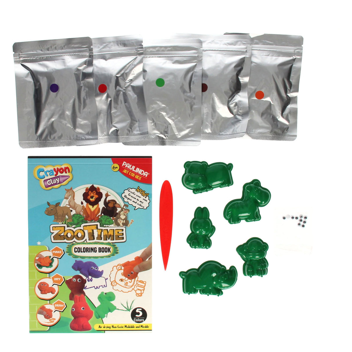 Crea i tuoi animali - Zoo