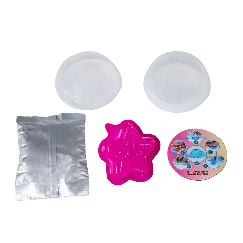 Paulinda surprise ball make your own soap