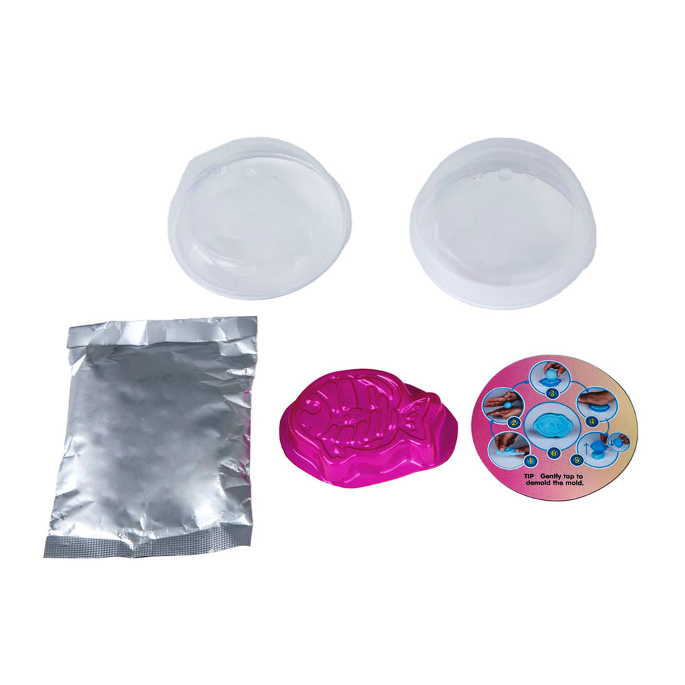 Paulinda surprise ball make your own soap
