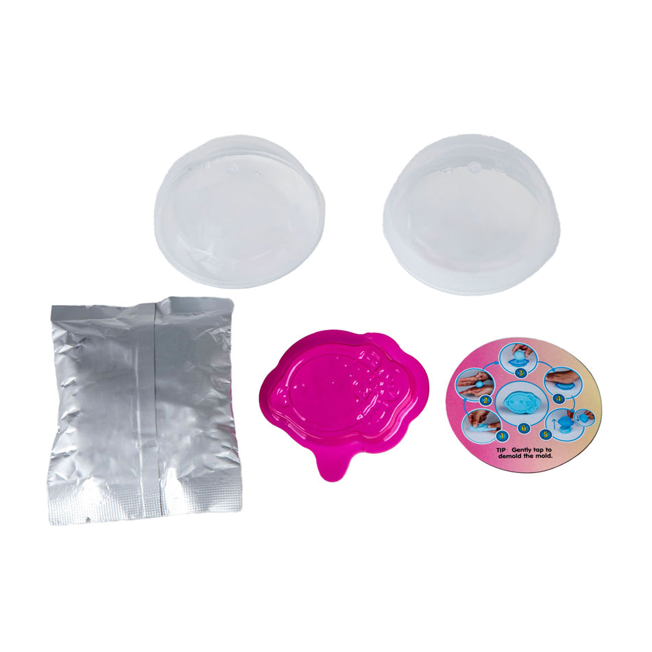 Paulinda surprise ball make your own soap