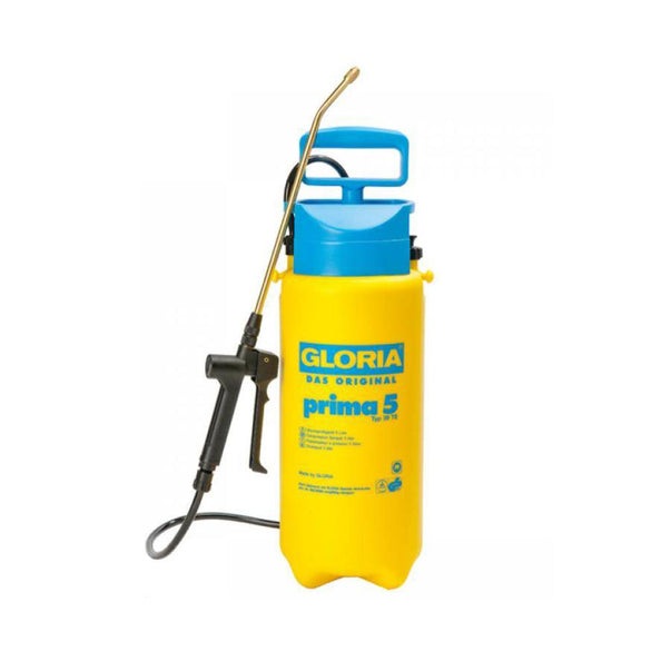 Pressure sprayer backpack sprayer 5L Gloria.