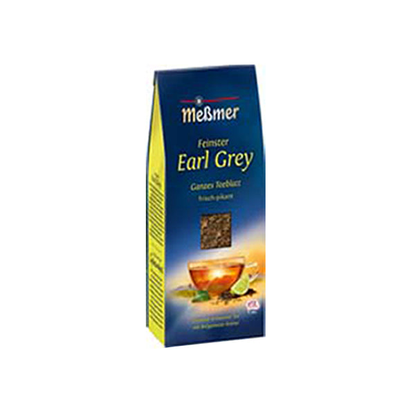 Messmer earl gray (4x 150gr)