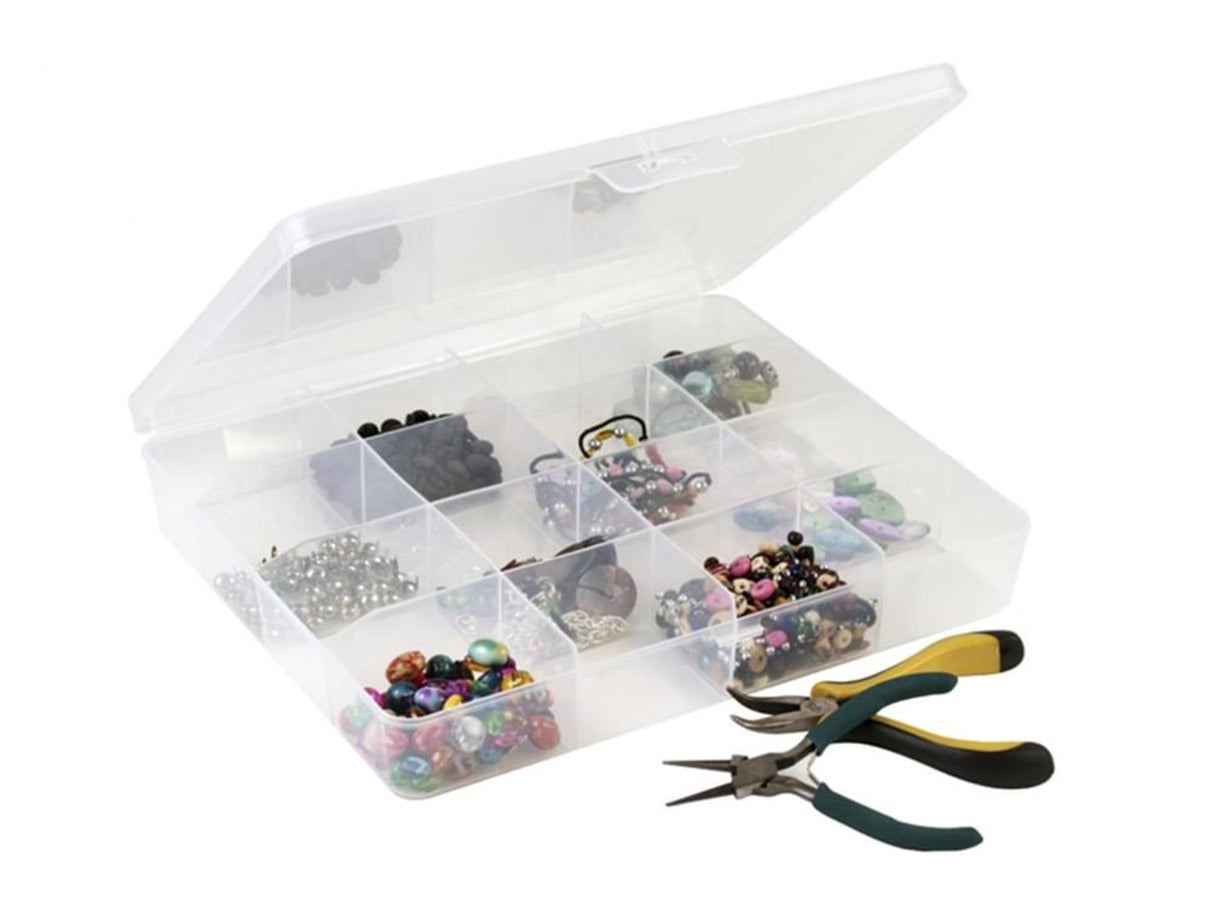 Sunware q-line opbergdoos 16-vaks