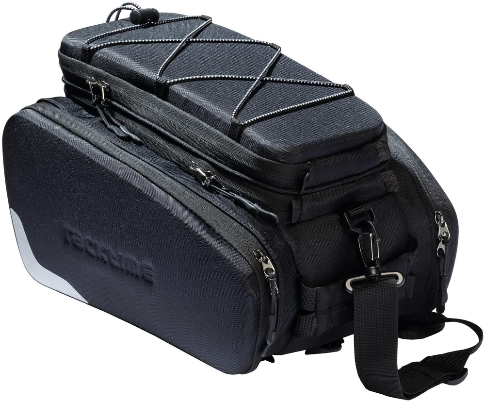Racktime bagagedragertas odin trunk bag odin black