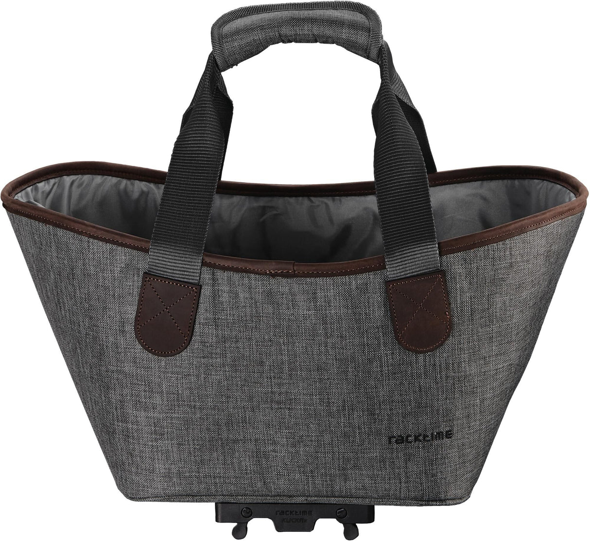 Racktime shopping bag agnetha shop.bag agnetha dust grey