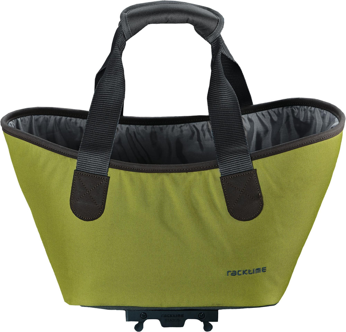 Racktime shopping bag agnetha shop.bag agnetha lime green